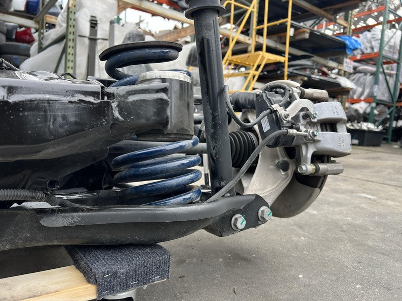 ⭕ 17-23 Model 3 M3 Rear Engine Motor Drive Unit Subframe Suspension 11