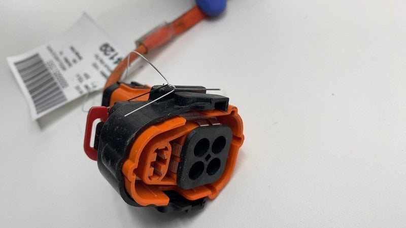 2024 Tesla Cybertruck High Voltage A/C Compressor Wire Harness OEM 185