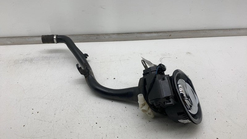 ⭕ 2016-2020 Mini Cooper S Fuel Tank Filler Neck Tube Pipe w/ Chrome Screw Cap