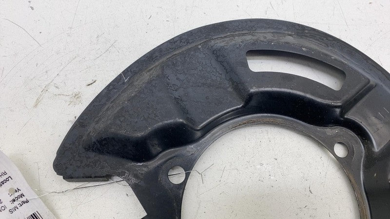 52705GI000 ⭕ 2022-2024 Hyundai Ioniq 5 Rear Driver Side Brake Dust Shield Left 52705-GI000