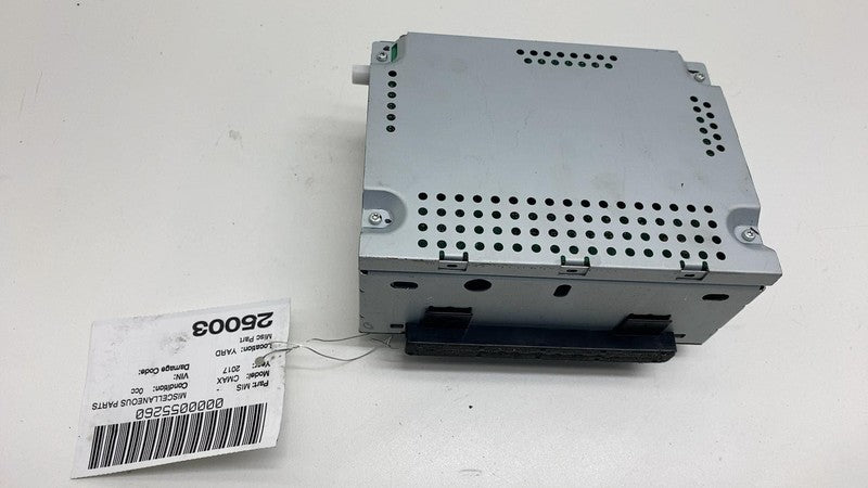 2017 2018 Ford C-Max Stereo AM/FM CD Player Multi Media Radio Audio Re