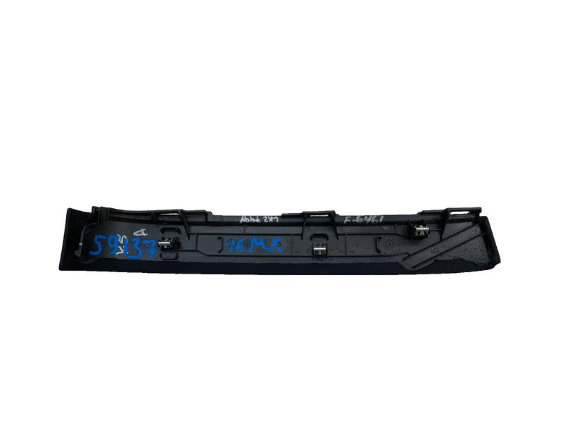 1055024 00 B ⭕ 2016-2020 Tesla Model X Rear Right Falcon Door Trim Molding Cover 1055024-00-B