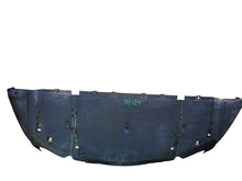 ⭕ 12-15 Model S MS Rear Bumper Lower Valance Diffuser Splash Shield 6008180-00-B