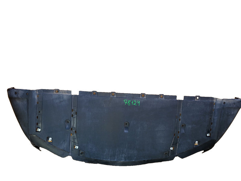⭕ 12-15 Model S MS Rear Bumper Lower Valance Diffuser Splash Shield 60