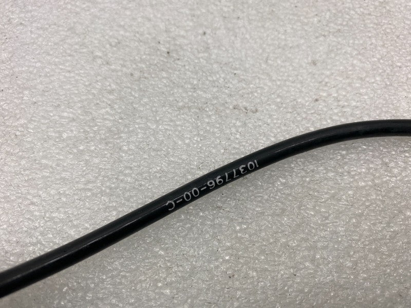 103779600C ⭕ 12-20 Model S Rear Left/Right Intelligent ABS Wheel Speed Sensor 1037796-00-C