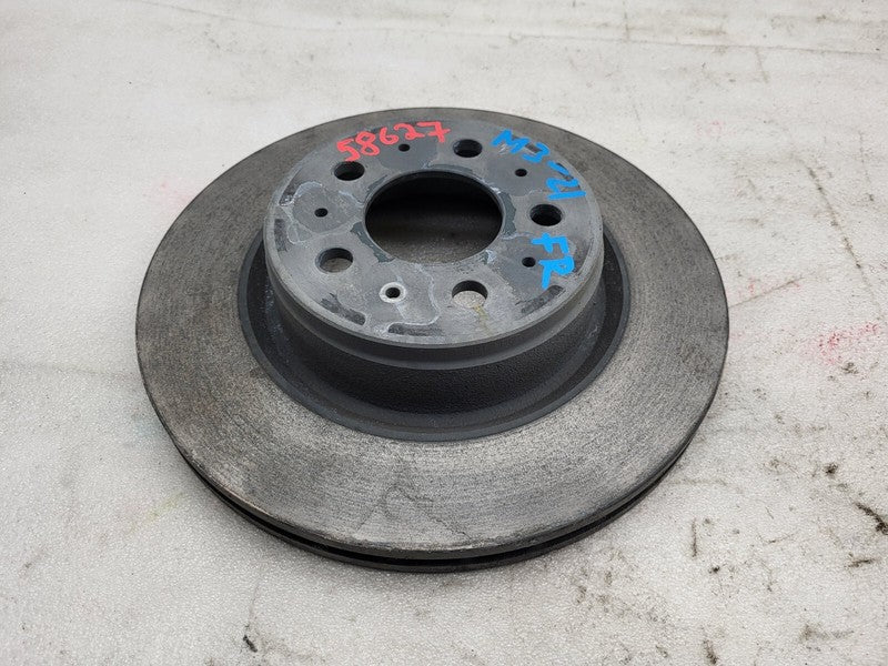⭕ 2017-2023 Tesla Model 3 Front Passenger Side Brake Disc Rotor Disk Assembly RH