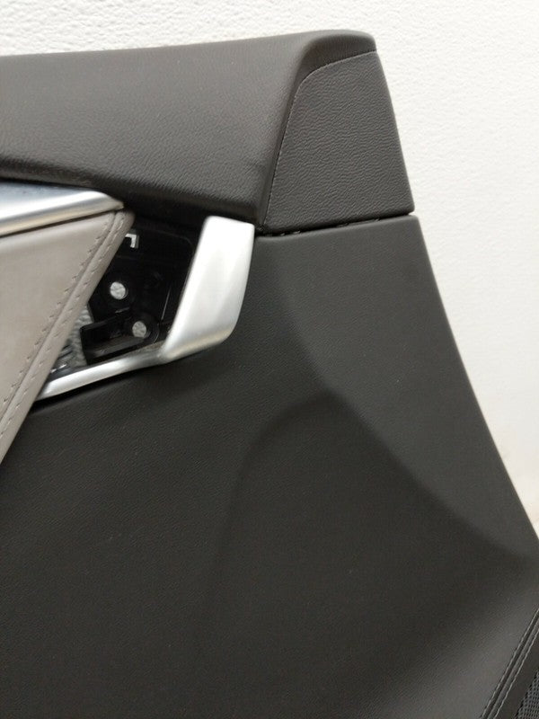 ⭕2012-2020 Tesla Model S Front Driver Side Door Panel Trim Card Left LH Assembly