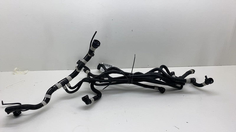 ⭕ 17-20 Tesla Model 3 Front Drive Unit Bypass Pipe Radiator Cooling Ho