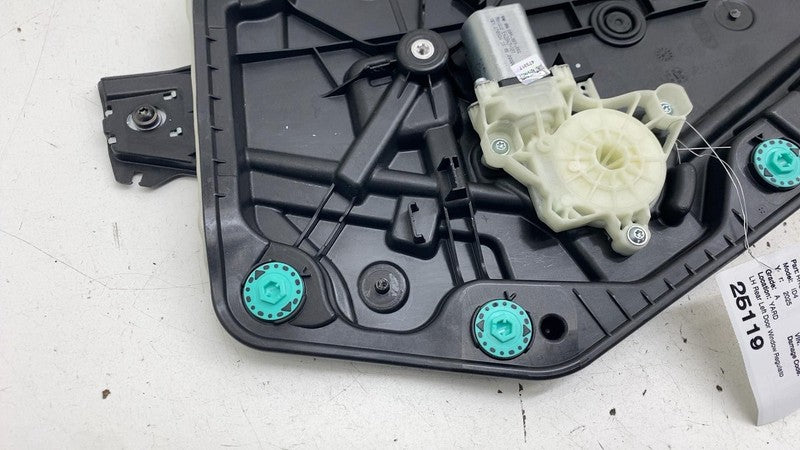 Side/rear/cargo Regulator VOLKSWAGEN ID4 Left 25