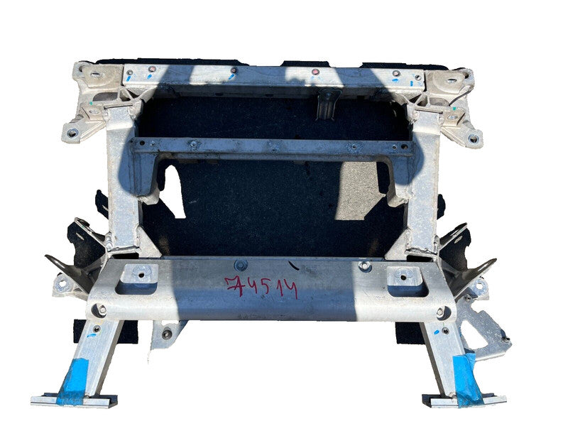 16-20 Model S Front Subframe Chassis Cradle Crossmember w/ Skid Bar 1045973-00-C