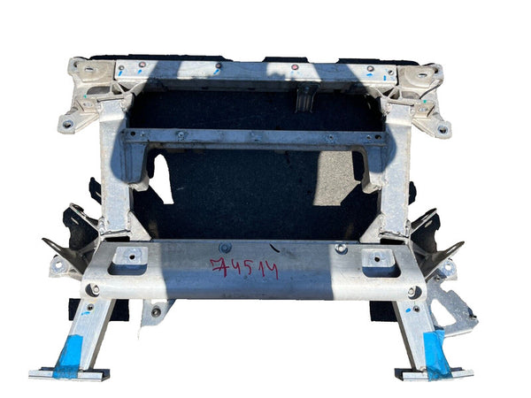 16-20 Model S Front Subframe Chassis Cradle Crossmember w/ Skid Bar 1045973-00-C