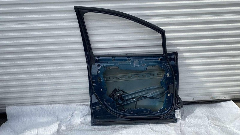 ⭕ 2017-2025 Chrysler Pacifica Front Driver Side Door Left LH Blue - PP