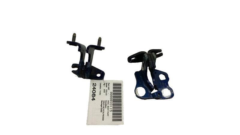 ⭕ 2017-2023 Tesla Model 3 Front & Rear Passenger Side Door Hinge Right