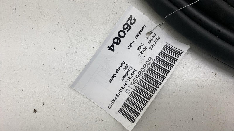 31662570 ⭕21-23 Polestar 2 Rear Passenger Side Door Body Weatherstrip Seal Right 31662570