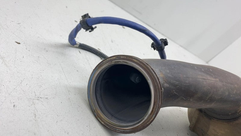 ⭕ 2014-2020 Maserati Ghibli 3.0L V6 Left Side Exhaust Pipe Downpipe 67