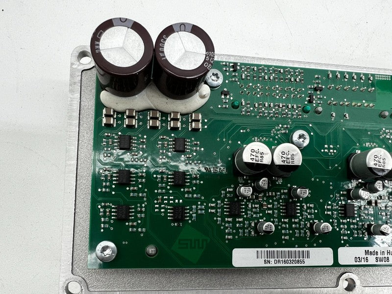 ⭕ 12-20 Tesla Model S MS Premium MCU Audio Amplifier Board Assembly 10