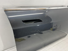 2012-2015 Tesla Model S Front Passenger Side Door Shell Panel Right Gray - PMNG