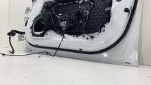 ⭕ 2021-2023 Tesla Model 3 Front Passenger Side Door Shell Panel Right White PPSW
