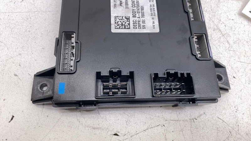 ⭕2012-2020 Model S Body Controller Module 315MHZ + Smart Key Remote 10