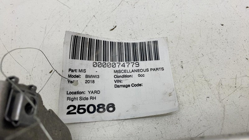 ⭕ 2018 BMW i3 I01 Front Passenger Upper Radiator Support Bracket Right