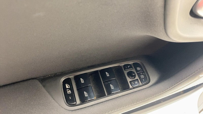 ⭕ 21-24 Polestar 2 Front Driver Side Interior Door Panel Trim Cover Bl