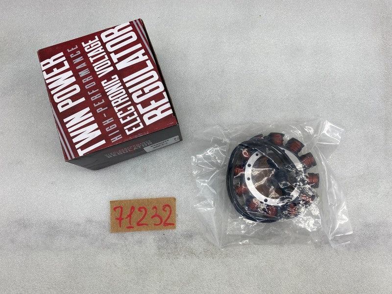 ⭕ Twin Power High-Peformance Electronic Voltage Regulator V-Twin 27-70