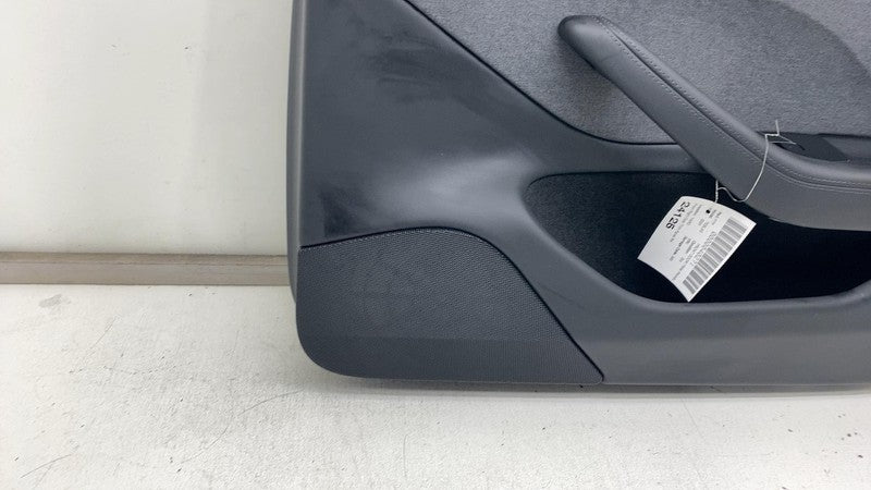 1983176-28-B ⭕ 2024 2025 Tesla Model 3 Front Highland Door Panel Trim Card Right 1983176-28-B