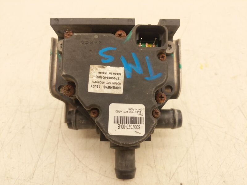 2012-2020 Tesla Model S MS X MX Coolant Pump Valve Actuator 4-Way 6007370-00-B