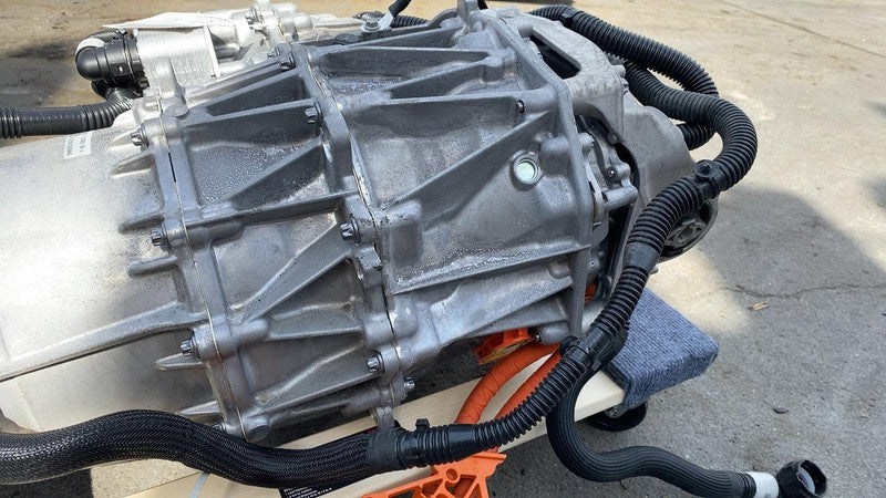 1120980 08 J ⭕ 2017-2023 Tesla Model 3 M3 Electric Engine Rear Drive Unit 3DU (High Current)