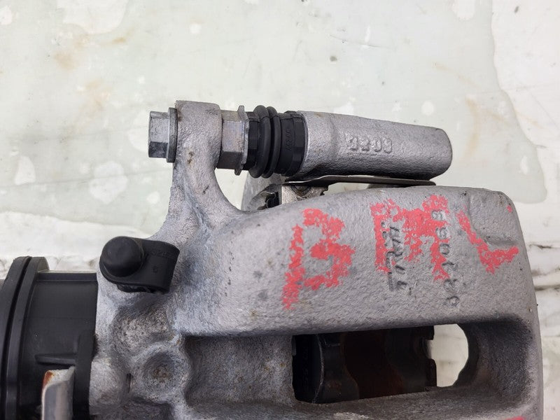 ⭕2016-2020 BMW 750i Rear Driver Side Caliper w/ Brake Hose Line Left LH Assembly