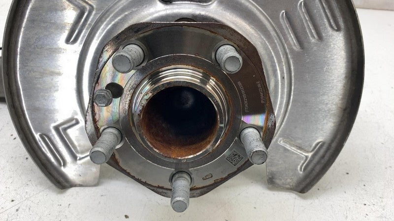 ⭕17-23 Model 3 Front Right Spindle Knuckle + Hub (150mm Non-Driven) 10