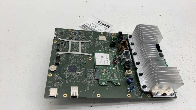 ⭕ 2018 2019 2020 Tesla Model S MS Intel Media Control Unit MCU-2 Motherboard OEM