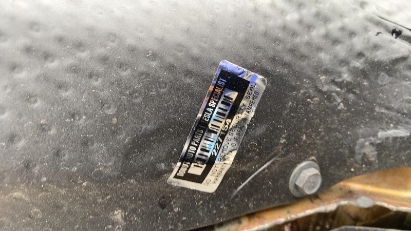 ⭕ 2022-2024 Chevrolet Chevy Corvette 6.2 V8 Exhaust System Rear Muffle