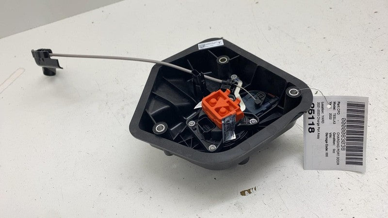 ⭕ 17-23 Tesla Model 3 HV Charge Charging Port Inlet Socket Module 1490