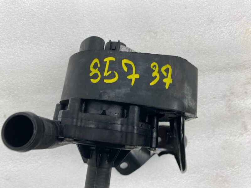 2012-2015 Tesla Model S MS Motor Inverter Battery Coolant Auxiliary Water Pump
