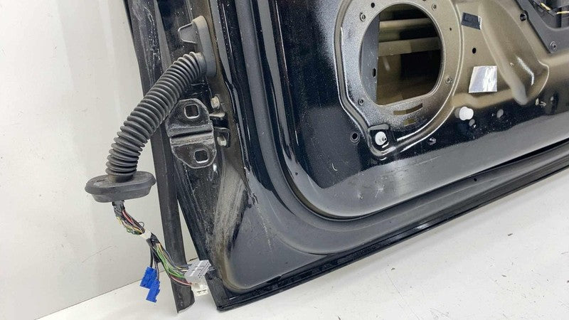 ⭕ 16-20 Model X Front Passenger Door Shell Panel Right Black PBSB 1009