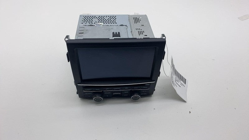 7PP919193 2011-2016 Porsche Cayenne Dash Info Navigation Display Screen Monitor CD Player