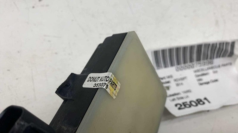 ⭕14-17 Range Rover Sport Rear Left Radar Blind Spot Sensor Module DPLA