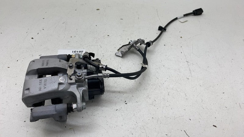 ⭕ 2025-2026 Tesla Model Y Rear Driver Side Caliper w/ Brake Line Hose 