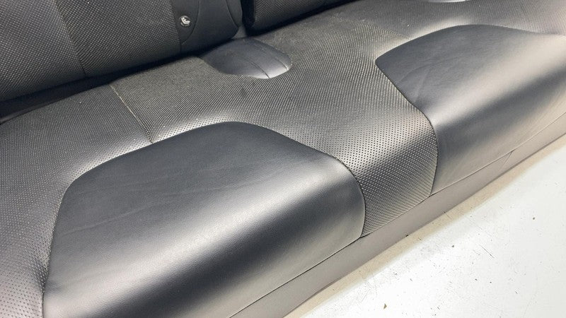 ⭕ 16-20 Tesla Model S Rear 2nd Row Upper & Lower Cushion Seat Perforat