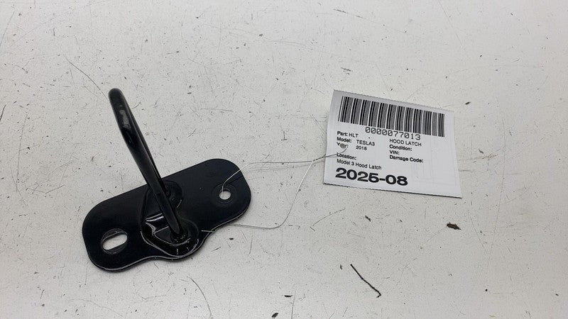 ⭕2017-2024 Tesla Model 3 M3 Front Frunk Bonnet Hood Lock Latch Catch Striker OEM