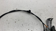 2019-2024 Subaru Forester Bonnet Hood Release Cable Lever Pull Handle w/ Bracket