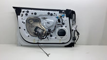 2012-2015 Tesla Model S MS Front Driver Side Door Shell Panel Left LH White PPSW