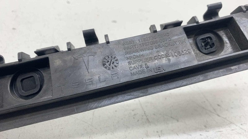 176273500C ⭕24-25 Tesla Model 3 Rear Passenger Side Wing Support Bracket Right 1762735-00-C