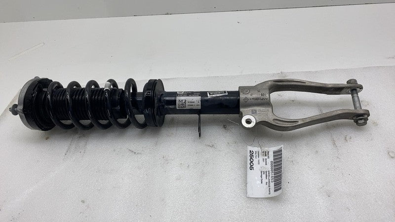 14678612 2018-2023 BMW 530e B46X Rear Left or Right Shock Strut Absorber with Spring RWD