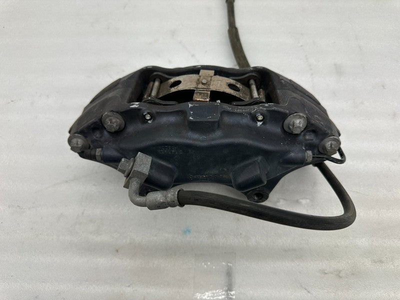 ⭕ 2016-2020 Tesla Model X Front Passenger Side Caliper w/ Brake Hose Line Right