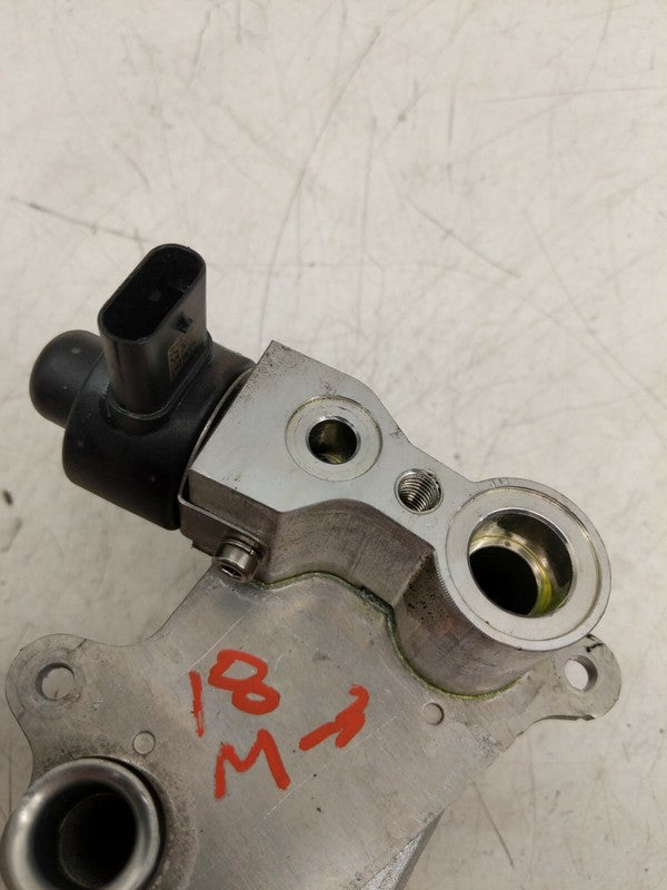 1088248-00-D ⭕ 2017-2023 Tesla Model 3 M3 Chiller EXV Oil Fluid Cooler Assembly 1088248-00-D