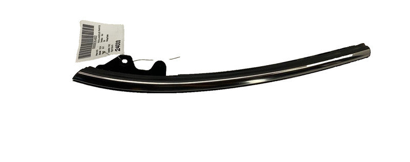 ⭕16-19 Mini Cooper S Rear Passenger Side Door Chrome Trim Molding Righ