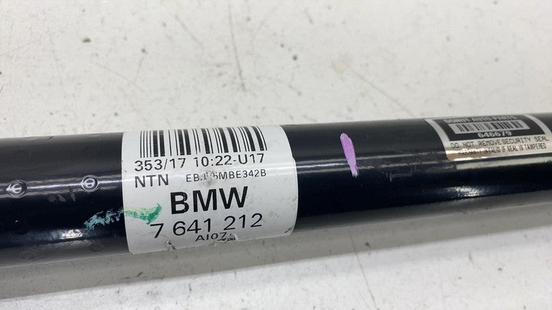 7641212 ⭕ 2014-2021 BMW i3 I01 Rear Left or Right CV Axle Shaft Halfshaft Assy 7641212