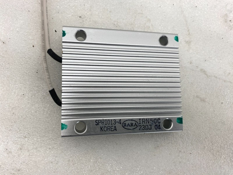 ⭕ 12-20 Model S MS HV Battery Management System Precharge Resistor 100